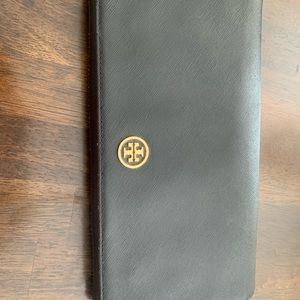 Tory Burch organizer clutch